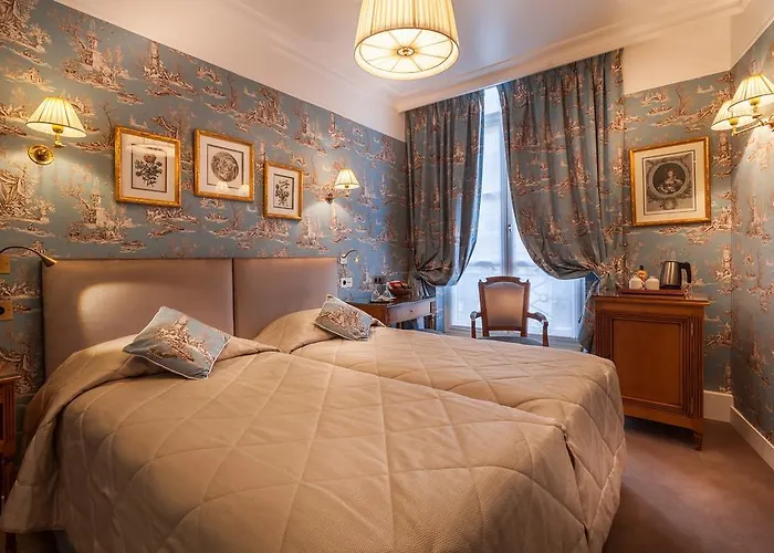 Grand Hotel De L\'Univers Saint-Germain